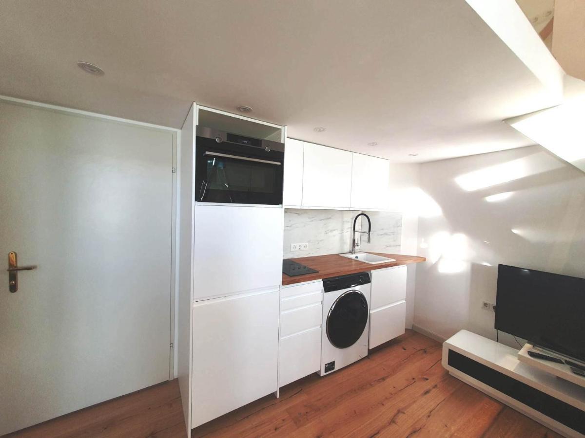 Mezzanine De Grinzing Apartment Vienna Luaran gambar