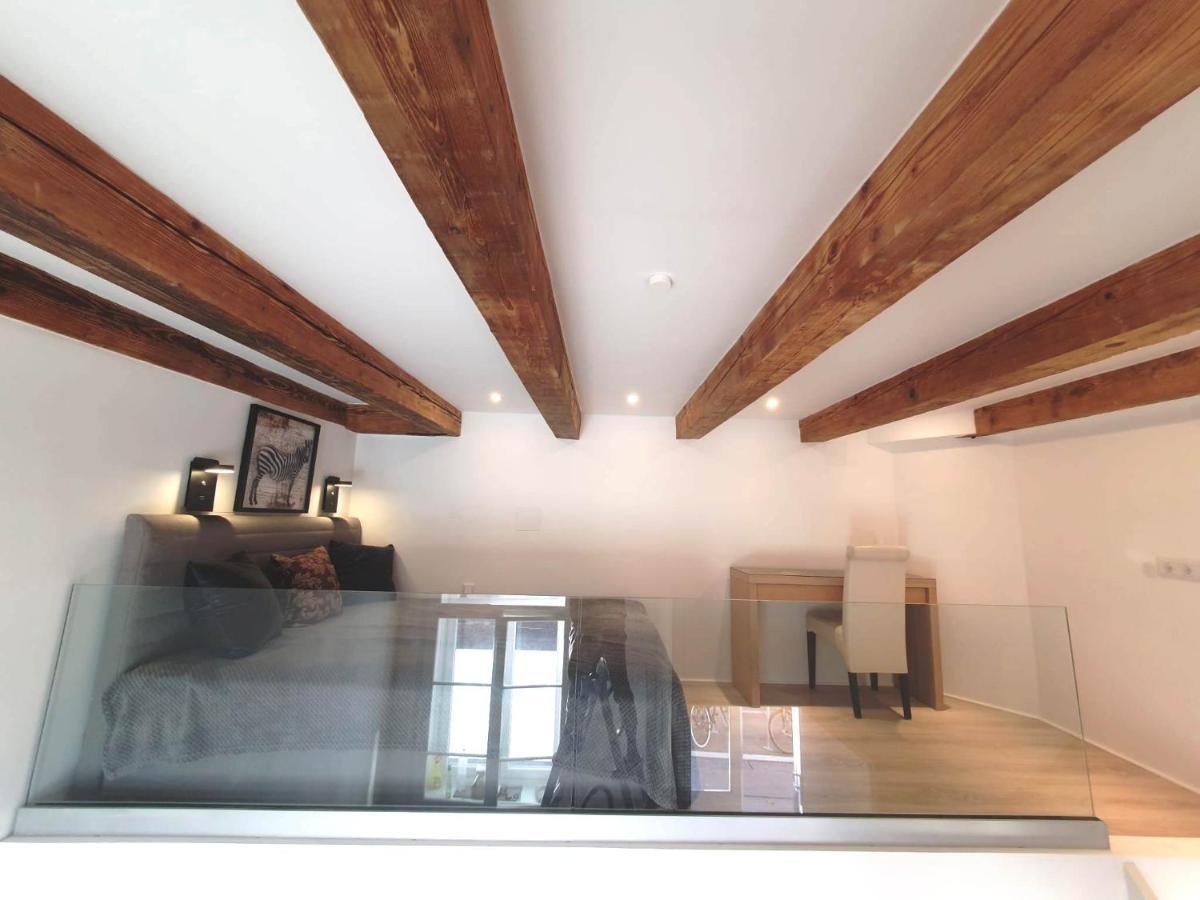 Mezzanine De Grinzing Apartment Vienna Luaran gambar