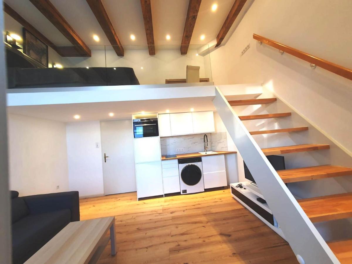 Mezzanine De Grinzing Apartment Vienna Luaran gambar